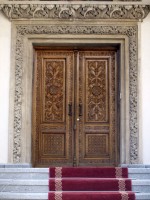 3 Palatul Patriarhiei - Detaliu - Cecilia Caragea